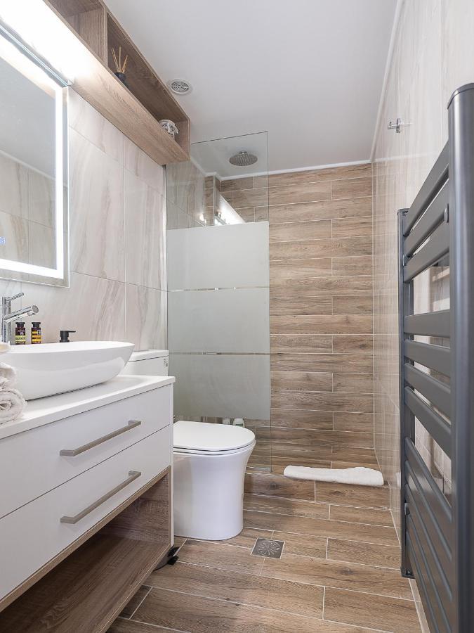 Апартаменти Cozy Studio In Dafnes Near To Heraklion Dhafnes Екстер'єр фото