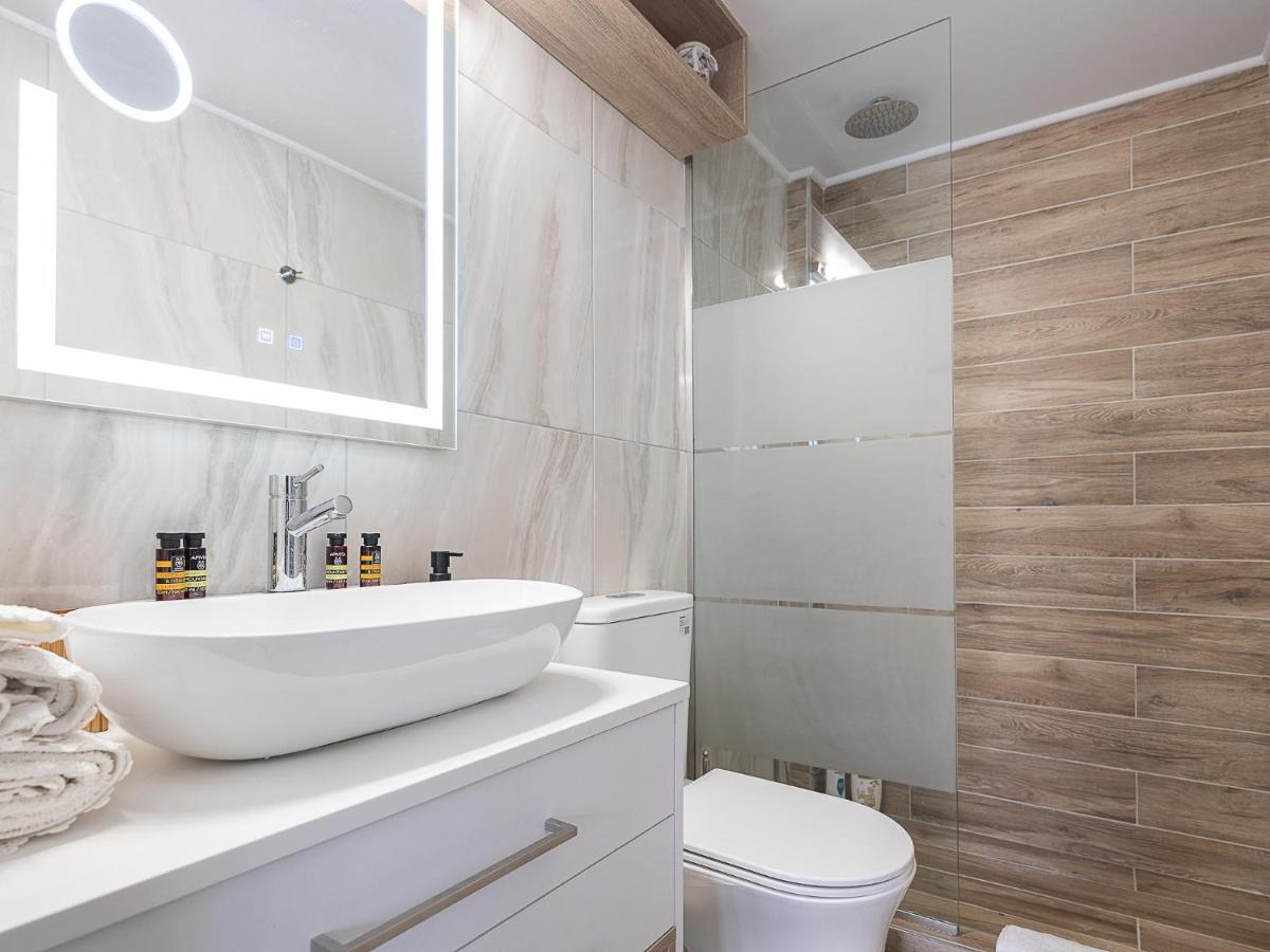 Апартаменти Cozy Studio In Dafnes Near To Heraklion Dhafnes Екстер'єр фото