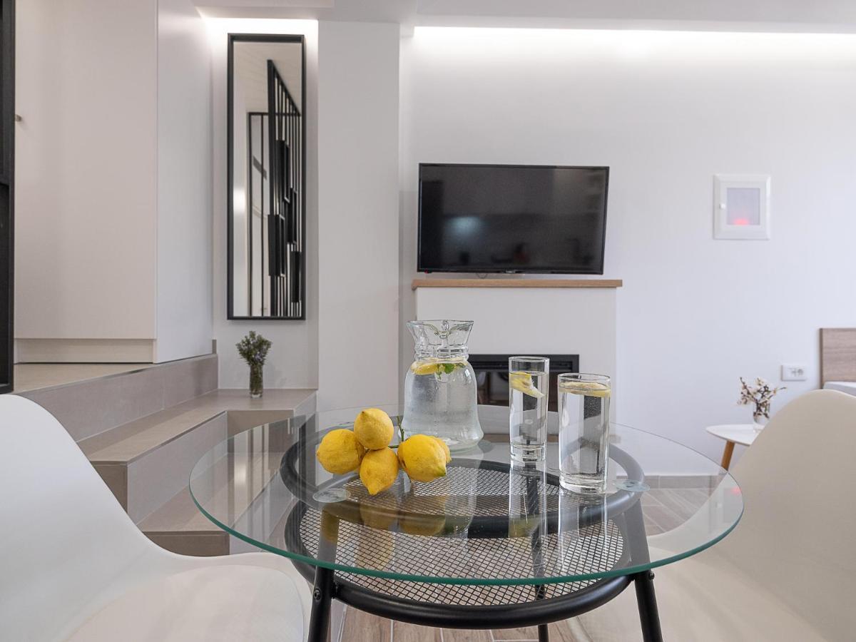 Апартаменти Cozy Studio In Dafnes Near To Heraklion Dhafnes Екстер'єр фото