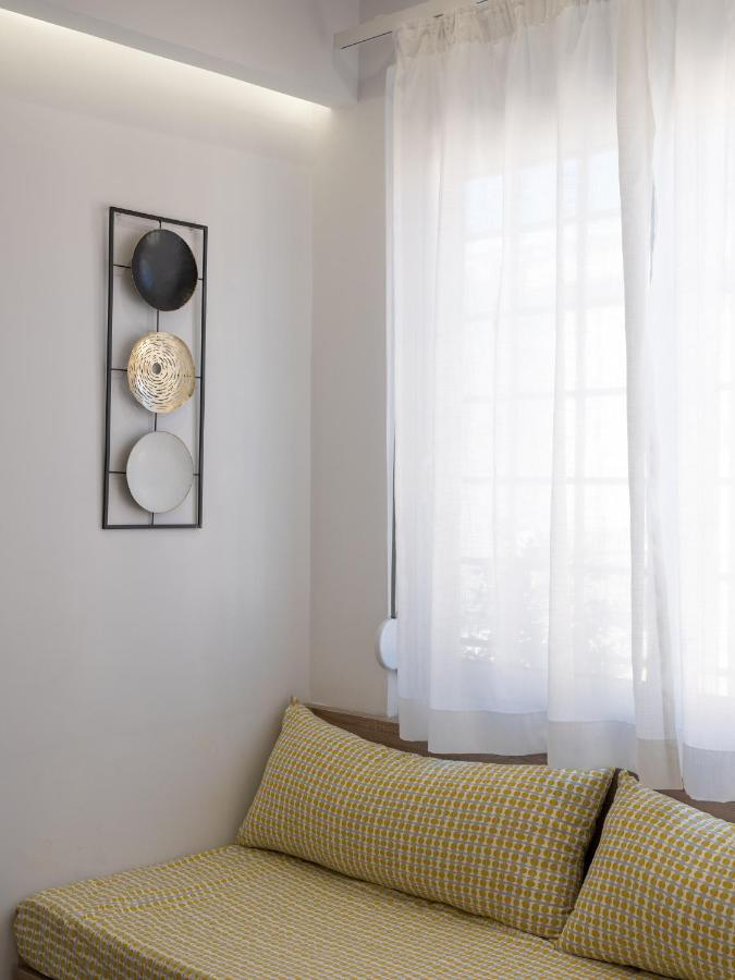 Апартаменти Cozy Studio In Dafnes Near To Heraklion Dhafnes Екстер'єр фото